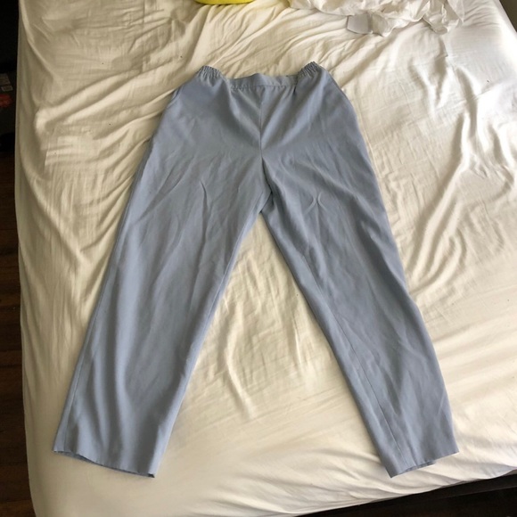 cute light blue pants!!!! - Picture 2 of 3